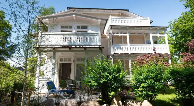 Номер Deluxe Hotel Villa Granitz