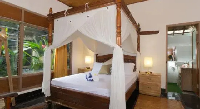 Номер Deluxe Villa Markisa