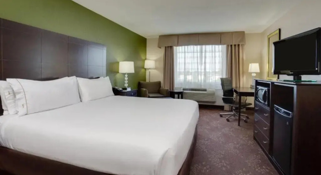 Номер Standard Holiday Inn Express Harvey-Marrero by IHG