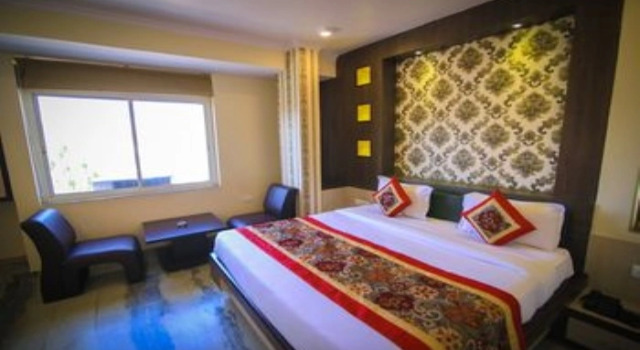The Prime Hotel Jaipur, Забронировать Отель Отели штата Раджастхана с завтраком, Завтраки