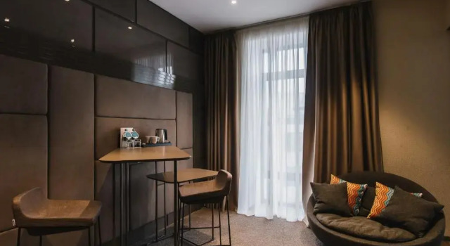 Люкс Noble Boutique Hotel