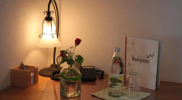 Номер Standard Wüllners Landgasthof