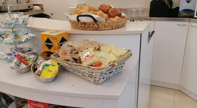 Boccascena Superior, Забронировать Отель Отели Генуи с парковкой, Парковка