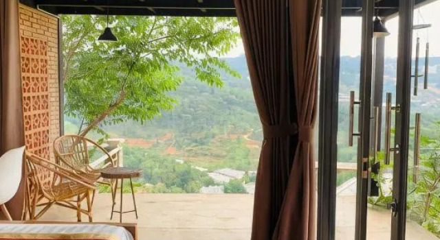 Люкс Lengkeng Da Lat Homestay