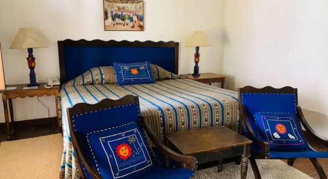 Семейный номер Standard Quinta de las Flores