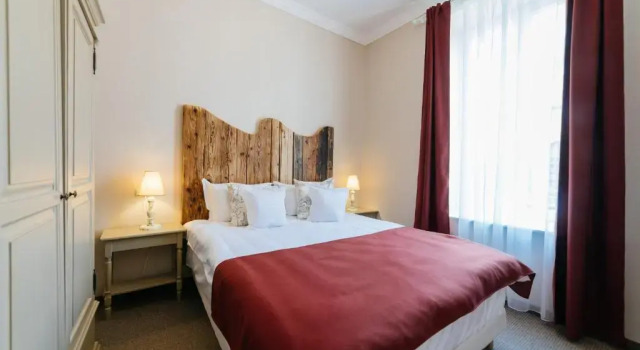 Suite Standard Vila Boem