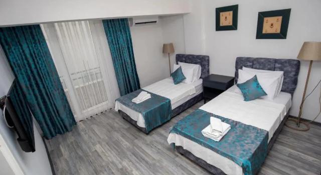 Одноместный семейный люкс ANYA RESORT HOTEL