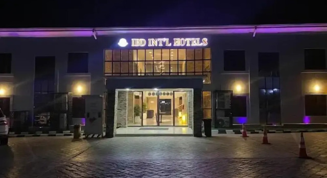 IBD Hotel and Suites