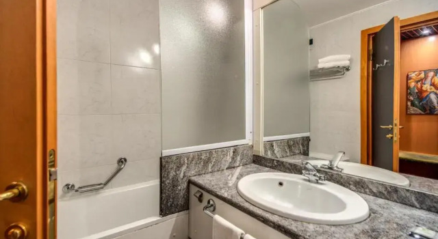 Двухместный номер Hotel Della Rotonda