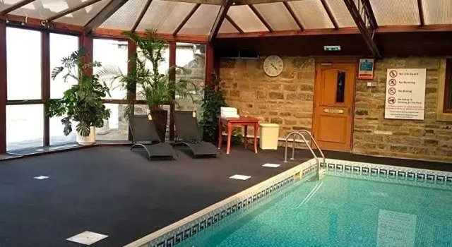 Номер Standard Leeming Wells Guest House