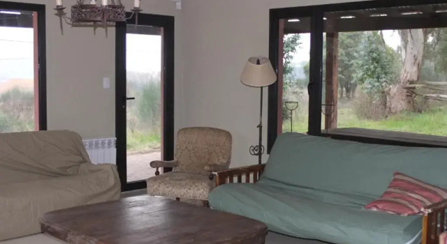 Коттедж с 2 комнатами с красивым видом из окна Quinta El Monte