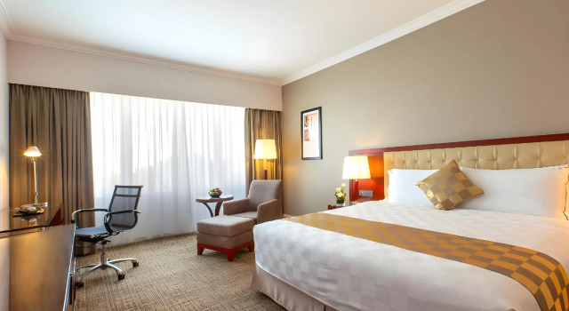 Equatorial Ho Chi Minh City