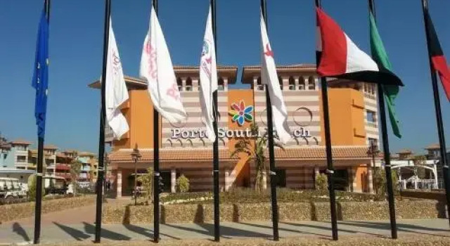 Porto south beach, Rezervați Cabana Vile în As Suways, Vilă