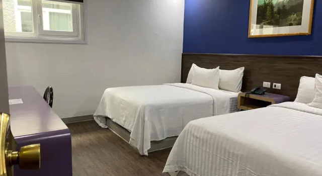 Двухместный номер Standard Hotel Menara