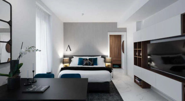 JOIVY Boutique Apartments Farneti, Book Apartment SPA Hotels in Milan, near Lima, SPA