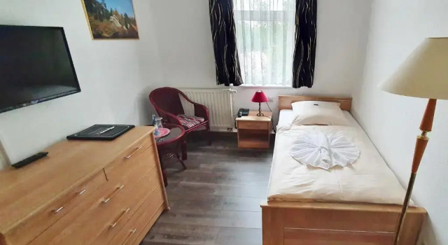 Номер Superior Hotel Zittauer Hütte