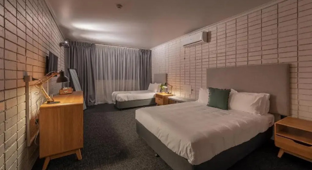 Двухместный номер Economy Palms Hotel