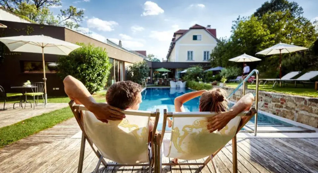 Номер Business Hotel Landhaus Moserhof