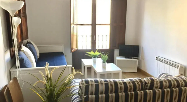 Апартаменты Дуплекс Apartamentos Viejo Continente