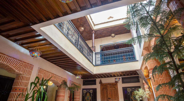Riad Christina