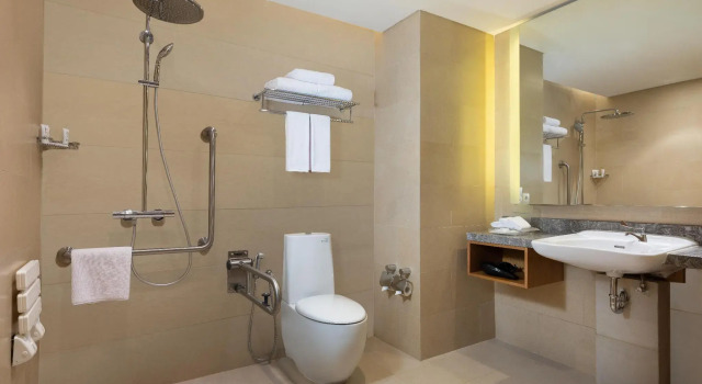 Двухместный номер Standard с видом на город Holiday Inn & Suites Jakarta Gajah Mada by IHG