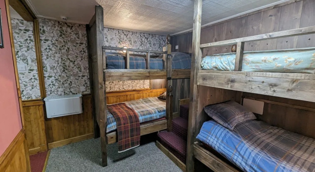 Номер Premier The Steading Highland Glen Lodge