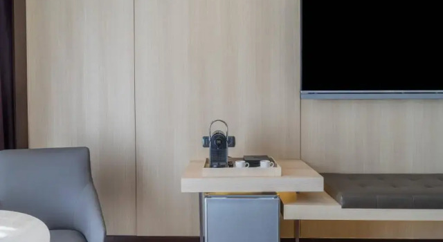 Двухместный номер Standard Plus AC Hotel Ciudad de Sevilla by Marriott