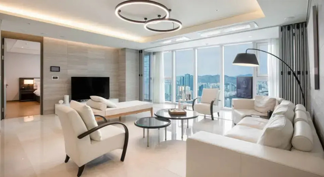 Люкс рядом с пляжем LCT Residence Y collection