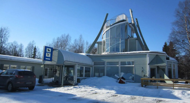 Hotel Yöpuu, Buchen Sie Hotel Kemi Meri-Lapin