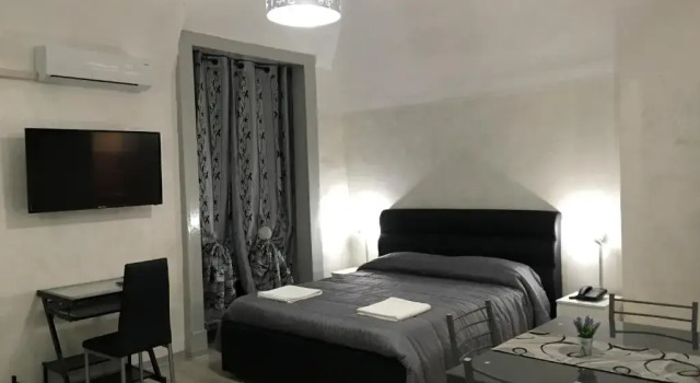 Четырёхместный номер Standard B&B Etnea Palace