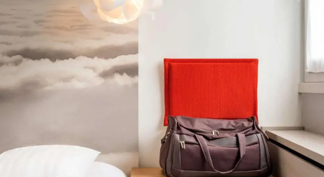 Двухместный номер Standard ibis Styles Paris Velizy