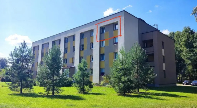Апартаменты Dabintos Apartment