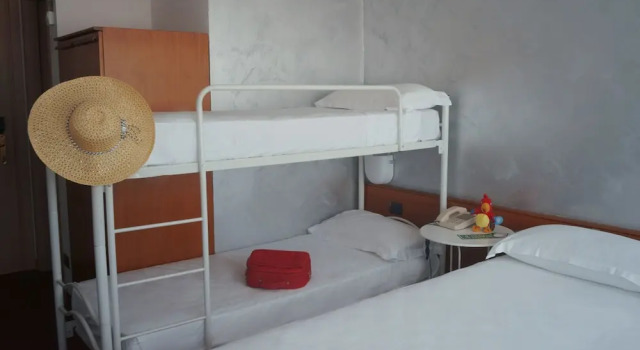 Четырёхместный номер Standard Hotel Valpolicella International