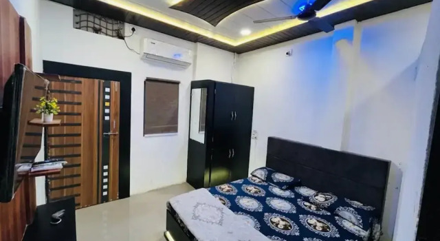 Goroomgo Pallav Guest House Ujjain, Забронировать Гостевой дом Гостевые дома Удджайна, рядом с Ujjain Kumbh Mela, Гостевой дом