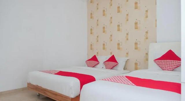 Suite Superior OYO 1454 111 Residence
