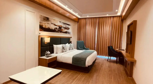 Regenta Place Dalhousie, Забронировать Отель Отели штата Химачал-Прадеш с завтраком, Завтраки