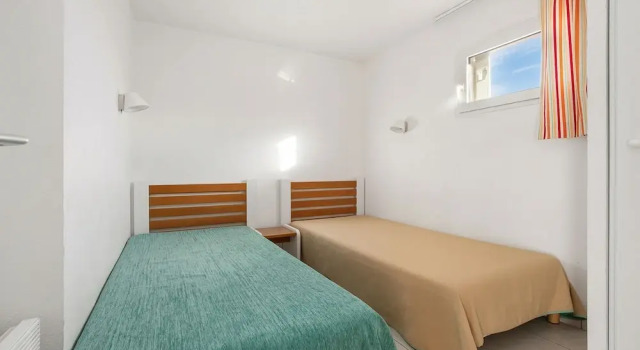 Apartment With Pool Access, Agde, Rezervovat Apartmán Hotely v Canal du Midi s bazénem, Bazén