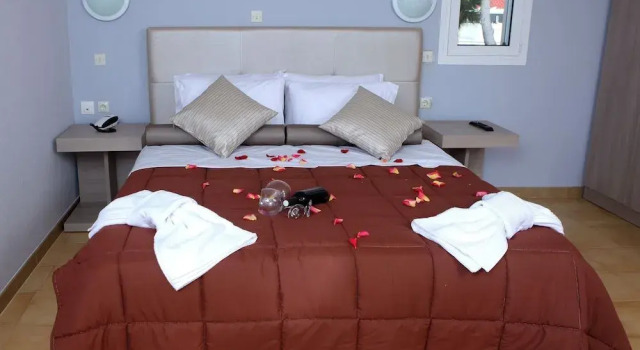 Sunset Paradise Resort, Prenota Resort Lassi Cefalonia