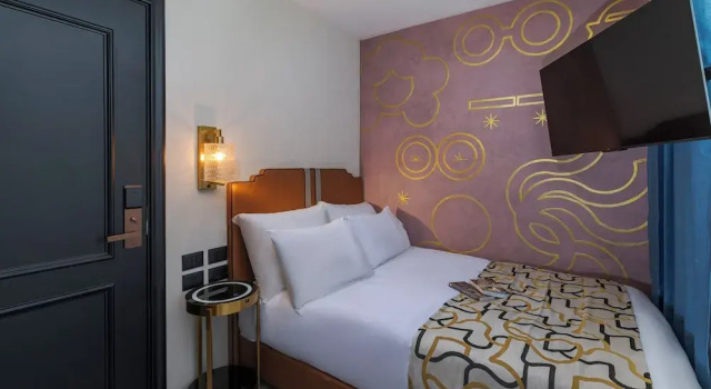 Iconic Hotel, Reserva ahora Hotel Tel Aviv Distrito Central de Israel, cerca de Teatro Cameri