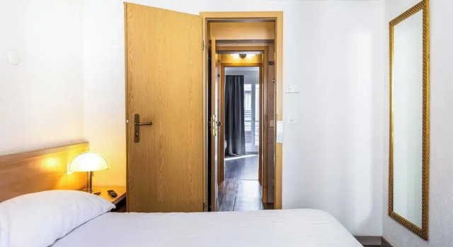 Апартаменты Cosy Apartment- 1br-4p- Geneva