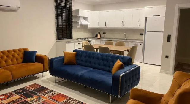 Коттедж с 2 комнатами Villa Naz