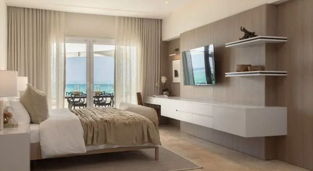 Студия Classic Cozy Beach Front Studio