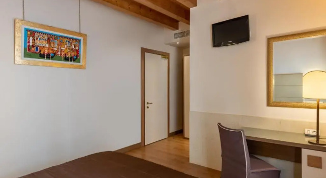 Двухместный номер Comfort UNAHOTELS Eco Hotel Villa Costanza Venezia