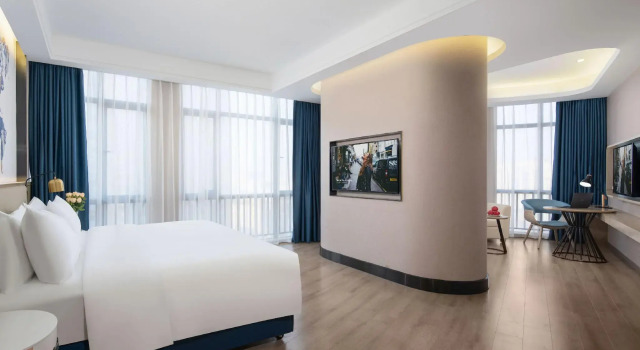 Kyriad Marvelous Hotel （Dongguan Dalang Textiles Exhibition Center）