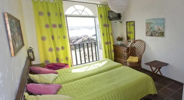 Casa das Marés 1, Rezervovat Hotel Hotely v Oeste s parkováním, Parkování