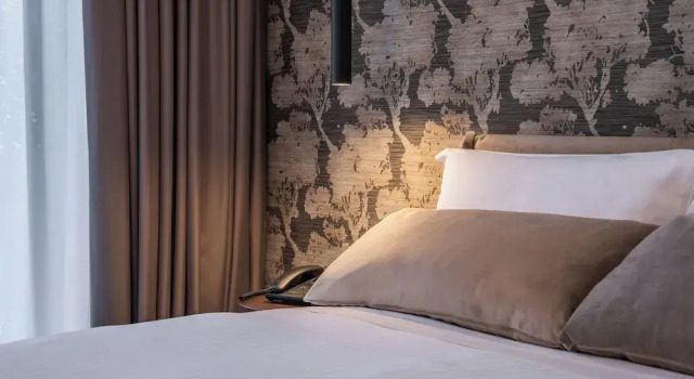 Одноместный номер Classic Porpora Suite Hotel