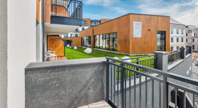 Апартаменты c 1 комнатой Apartamenty Sun & Snow Bel Mare