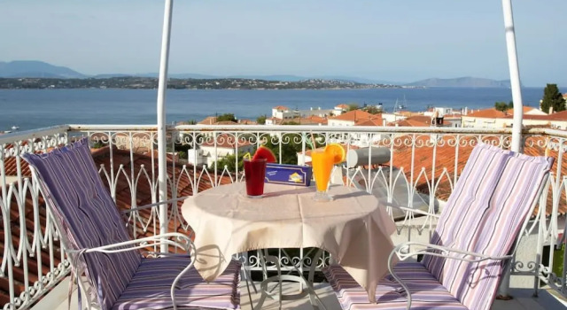 Апартаменты Vibrant Spetses - Mata Colorful Nest