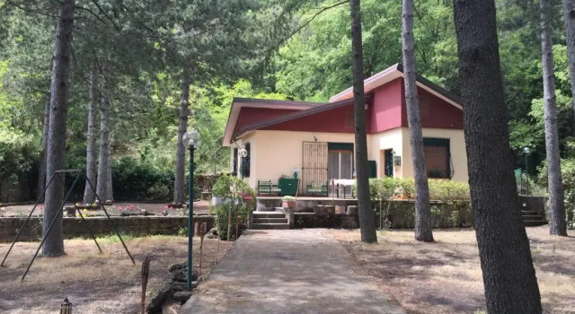Шале Chalet Serra Pizzuta
