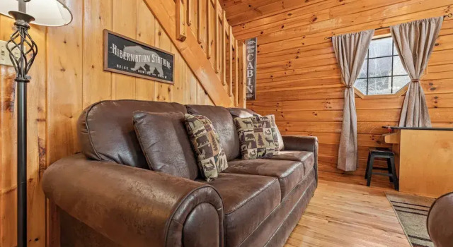 Bear Hideaway Cozy 3BR Cabin